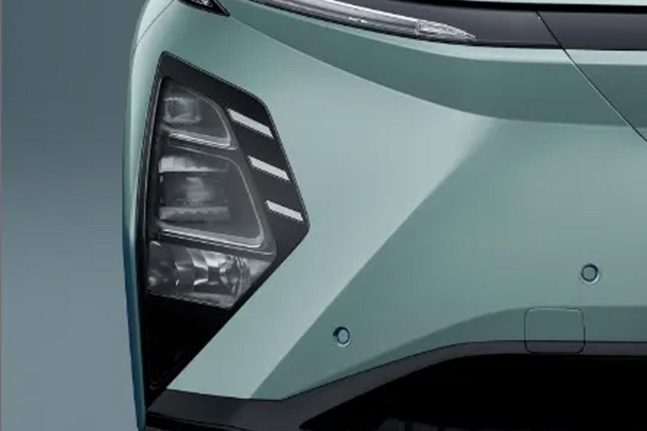 E5 Front Fog Lamp E5 Front Fog Lamp