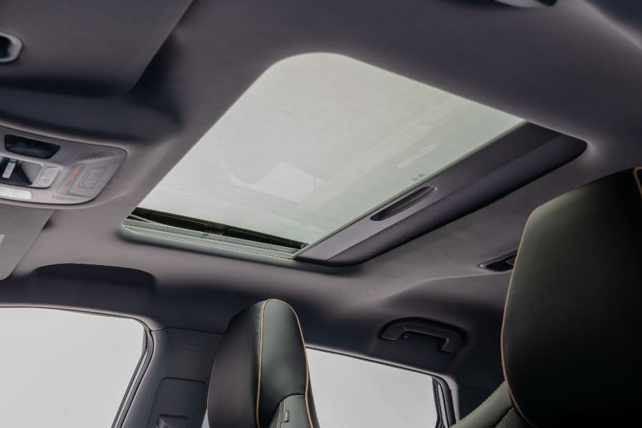 OMODA E5 Sunroof Moonroof OMODA E5 Sunroof Moonroof