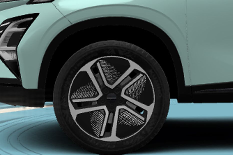 E5 Wheel E5 Wheel