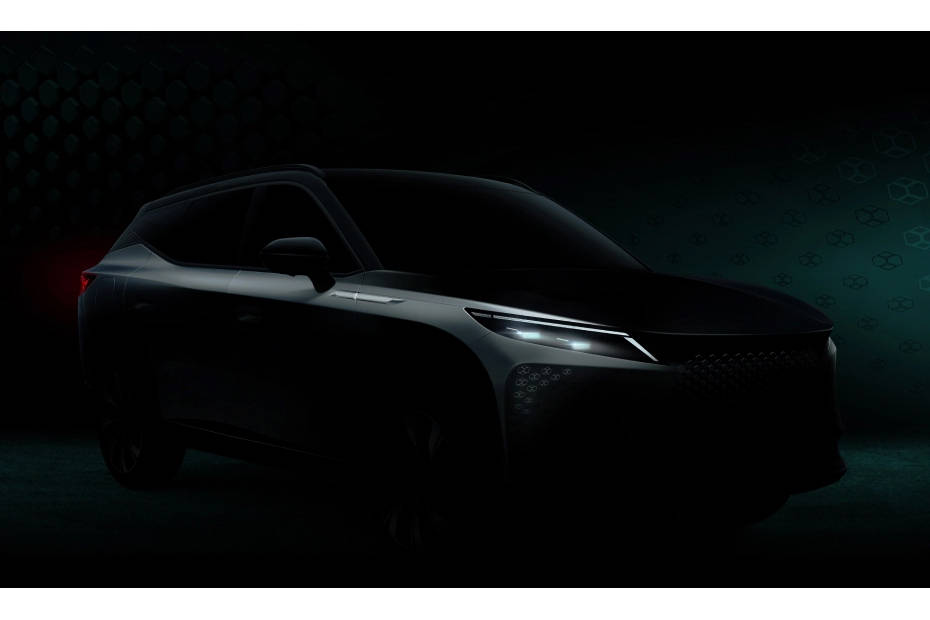 OMODA C7 Saudi Arabia
