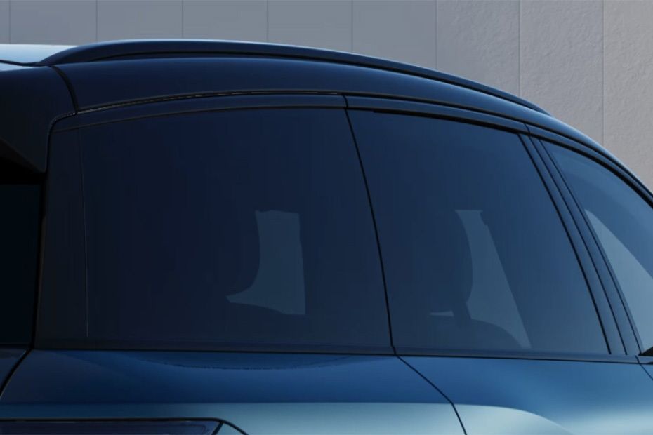 ES8 roof rail ES8 roof rail