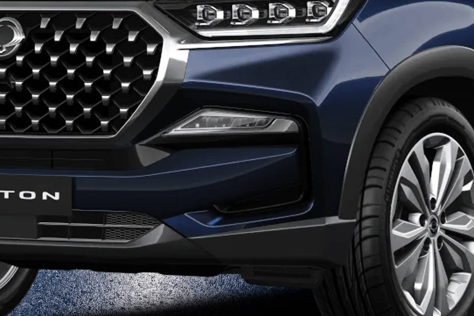 Rexton Front Fog Lamp Rexton Front Fog Lamp