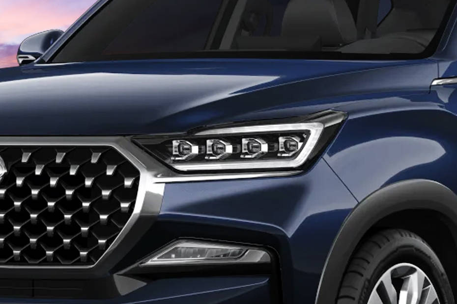 Rexton Headlight Rexton Headlight