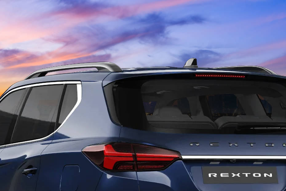 Rexton roof rail Rexton roof rail