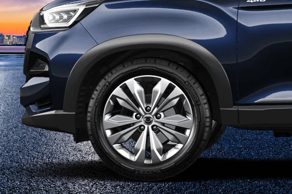 Rexton Wheel Rexton Wheel