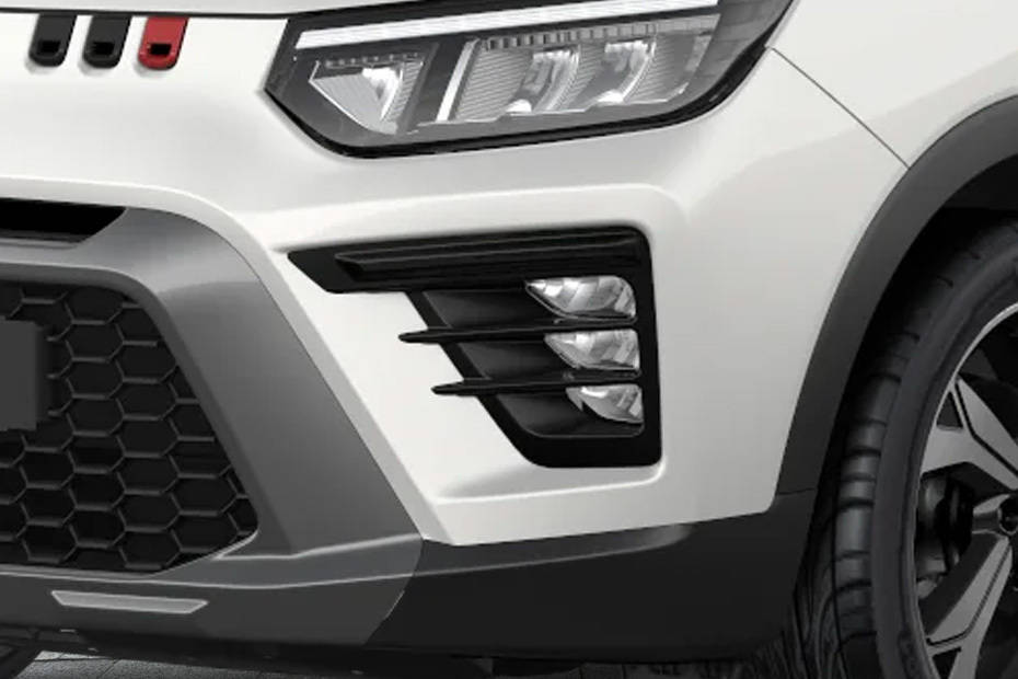 XLV Front Fog Lamp XLV Front Fog Lamp