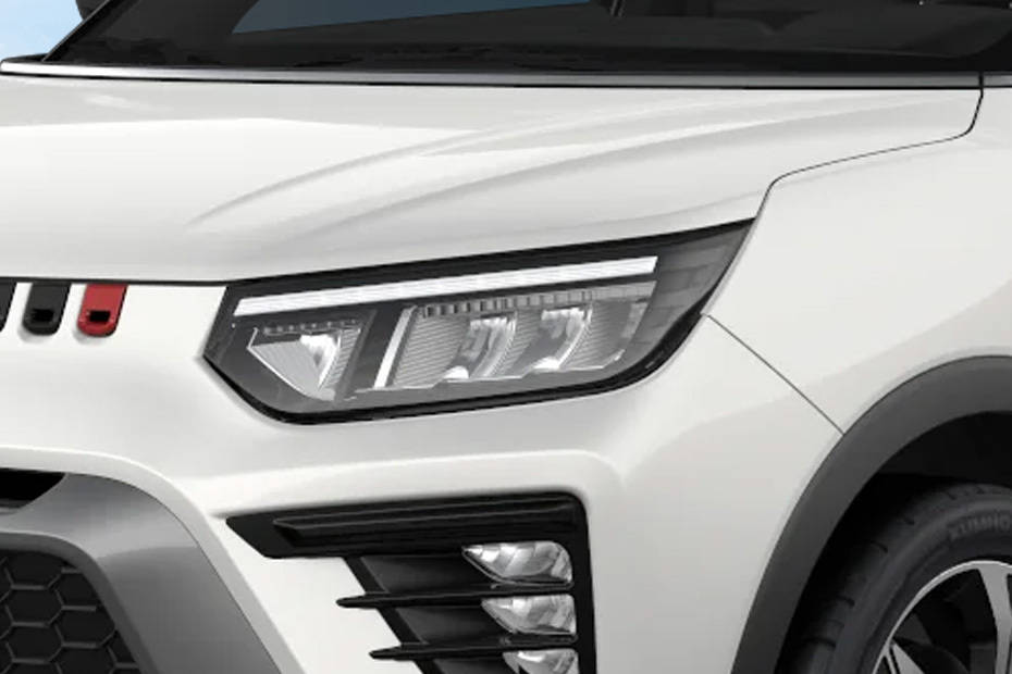 XLV Headlight XLV Headlight