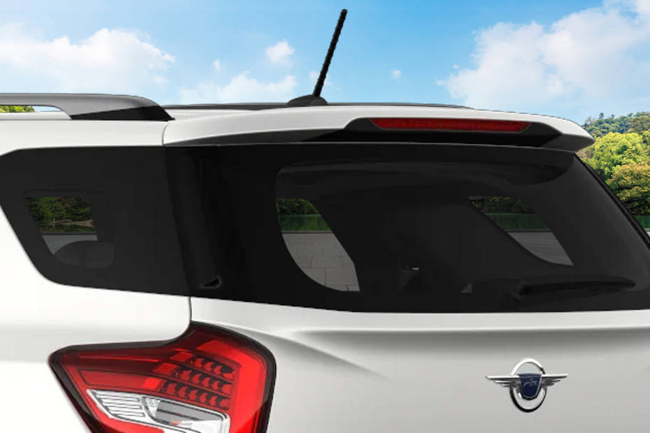 XLV Spoiler XLV Spoiler