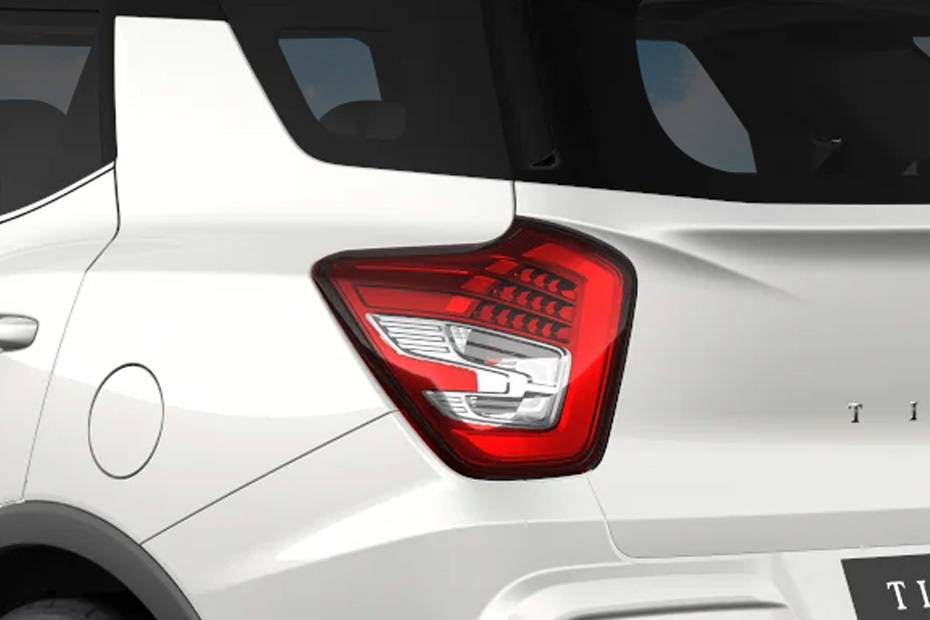 XLV Tail light XLV Tail light
