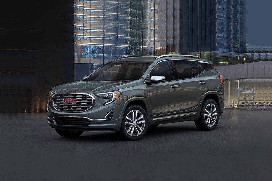 GMC Terrain Denali 2.0 L Standard 2025 Saudi Arabia