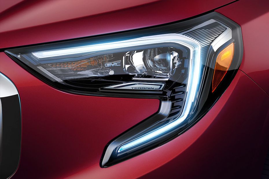 Terrain Denali Headlight Terrain Denali Headlight