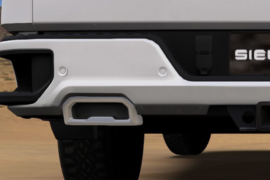 Exhaust Pipe of GMC Sierra LD Exhaust Pipe of GMC Sierra LD