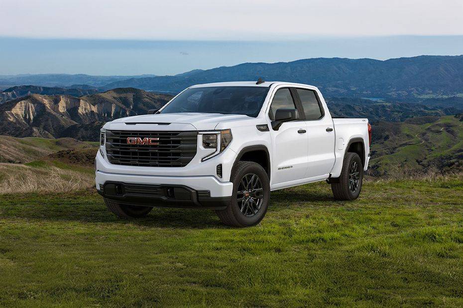 GMC Sierra LD 2025 Saudi Arabia