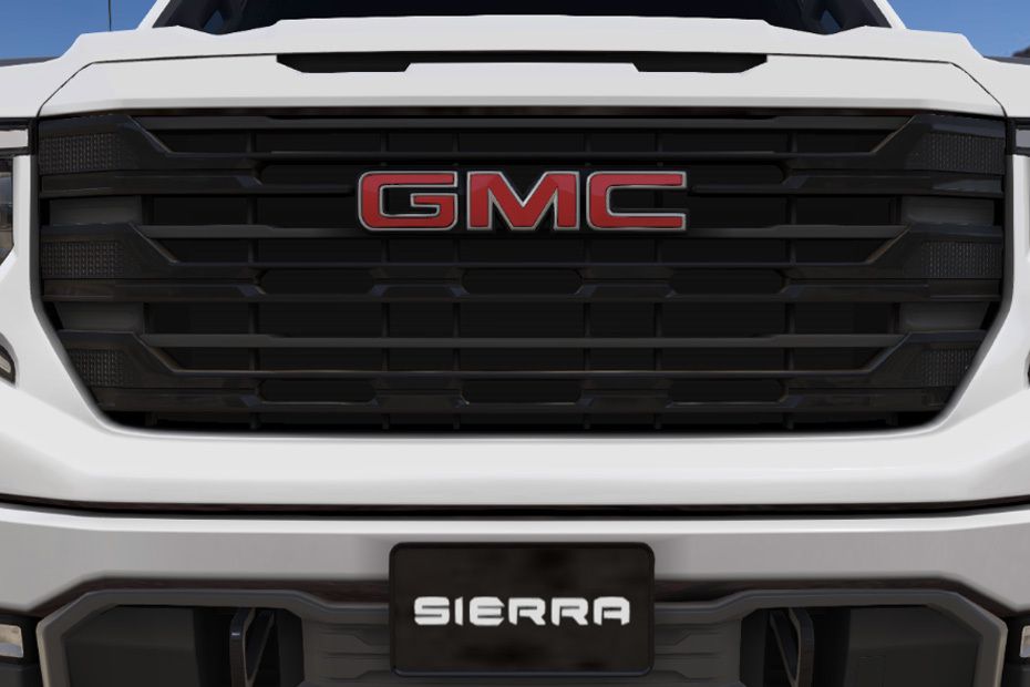 Sierra LD Grille View Sierra LD Grille View