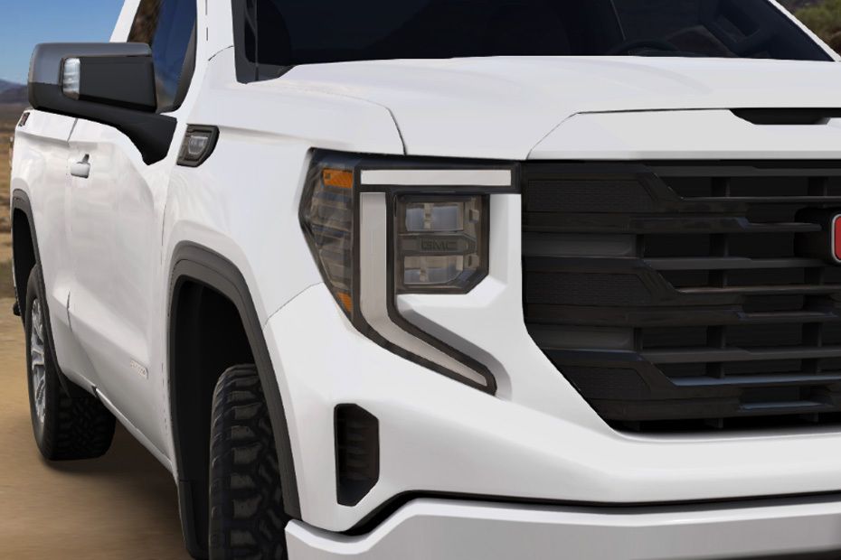 Sierra LD Headlight Sierra LD Headlight