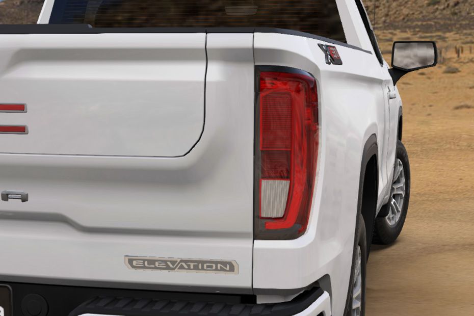 Sierra LD Tail light Sierra LD Tail light