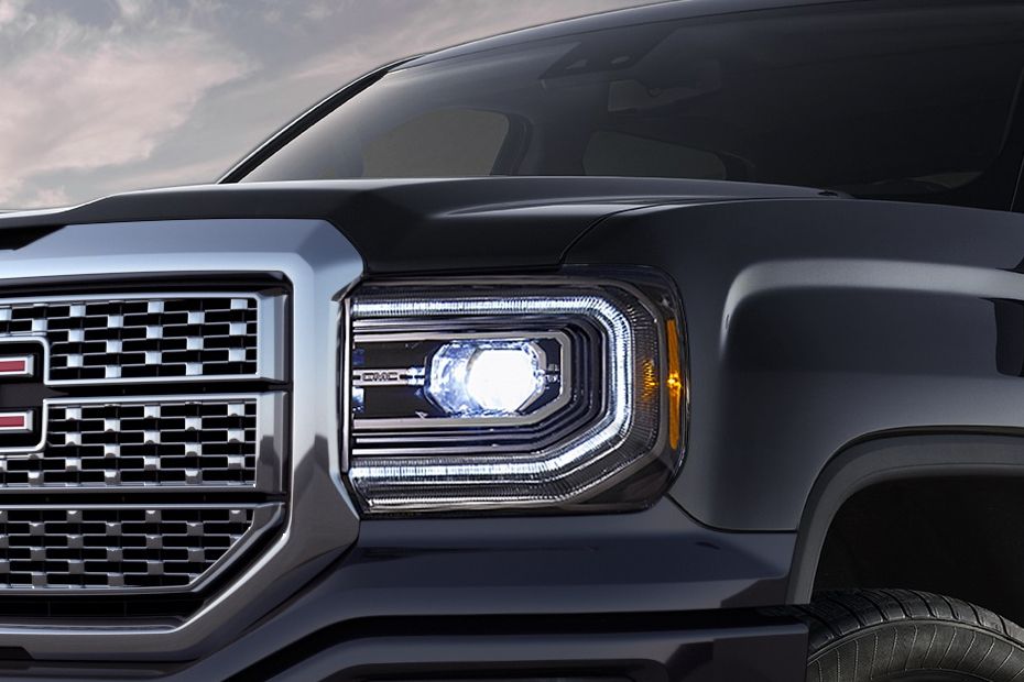 Sierra Denali (2022-2023) Headlight Sierra Denali (2022-2023) Headlight