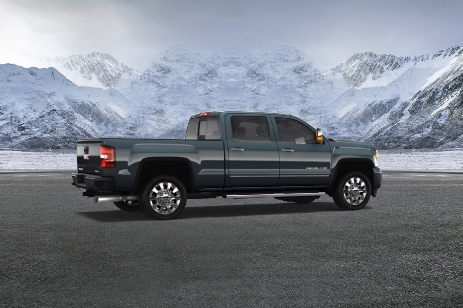 Sierra Denali (2022-2023) Rear Medium Side View Sierra Denali (2022-2023) Rear Medium Side View