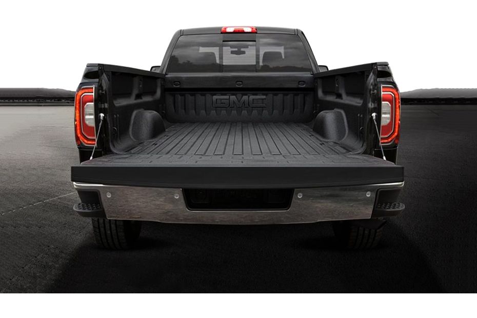 Trunk Open Closer View of Sierra Denali (2022-2023) Trunk Open Closer View of Sierra Denali (2022-2023)
