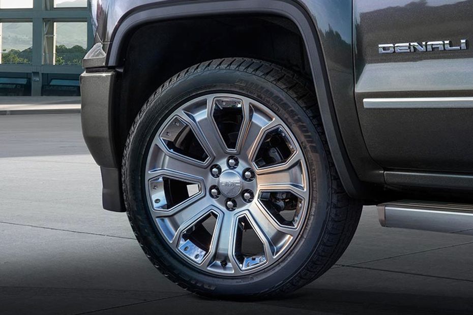 Sierra Denali (2022-2023) Wheel Sierra Denali (2022-2023) Wheel