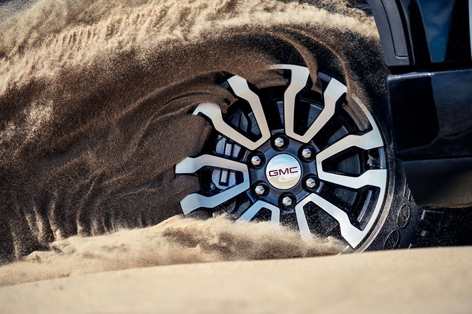 Sierra AT4 (2022-2023) Wheel Sierra AT4 (2022-2023) Wheel