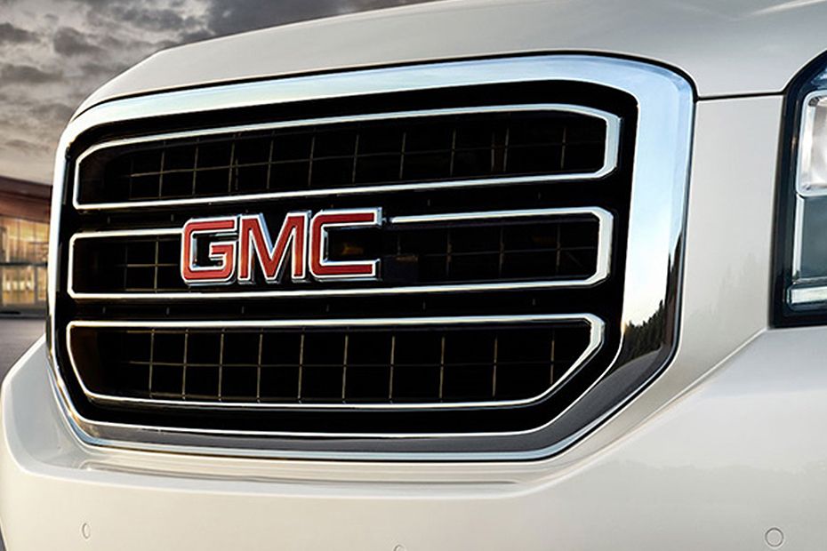 Yukon (2023-2024) Grille View Yukon (2023-2024) Grille View