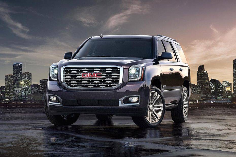 GMC Yukon Denali 6.2L 2025 Saudi Arabia