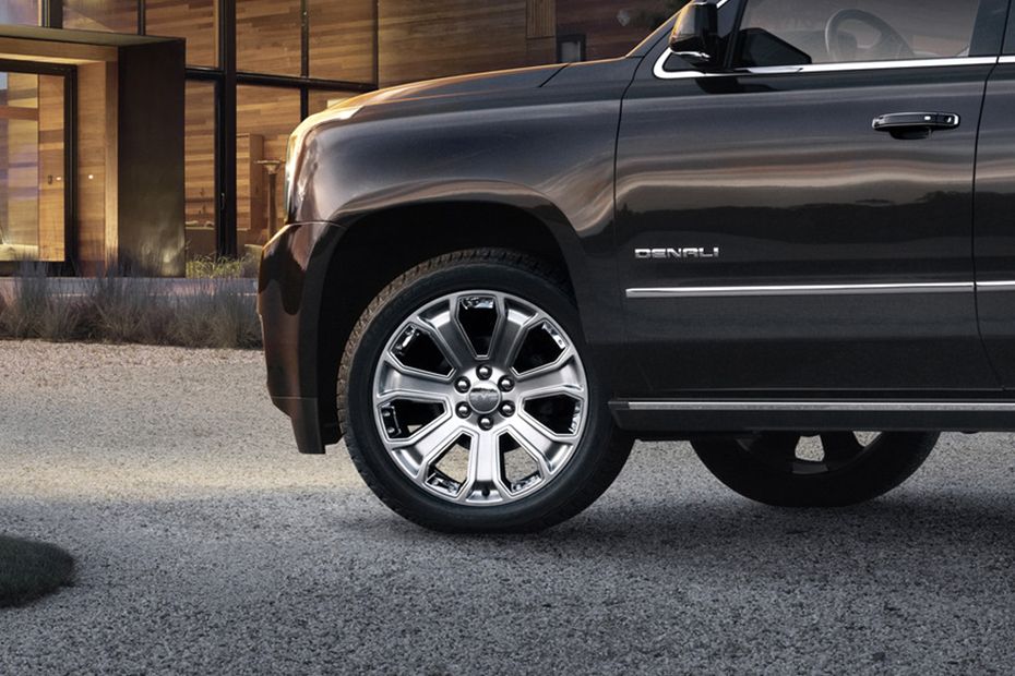 Yukon Denali Wheel Yukon Denali Wheel