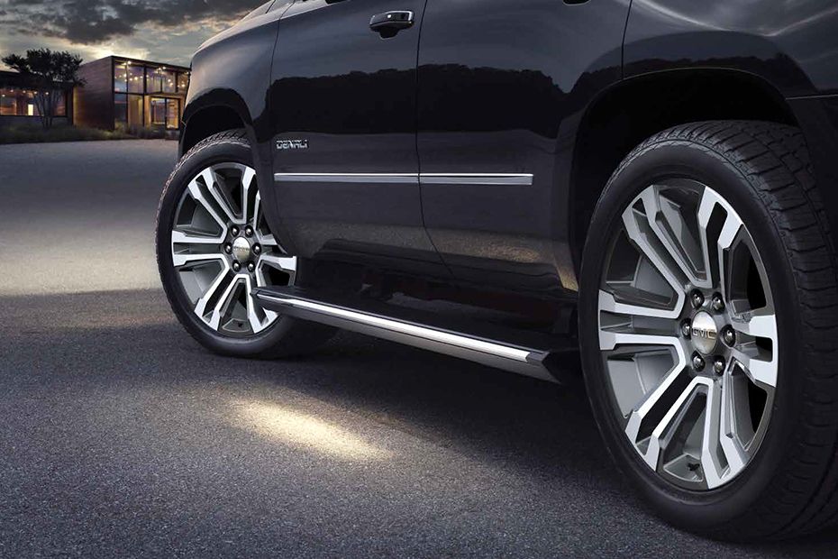 Yukon XL (2022-2024) Wheel Yukon XL (2022-2024) Wheel