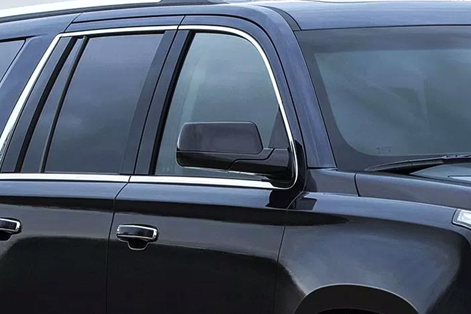 GMC YUKON XL Denali Drivers Side Mirror Front Angle GMC YUKON XL Denali Drivers Side Mirror Front Angle