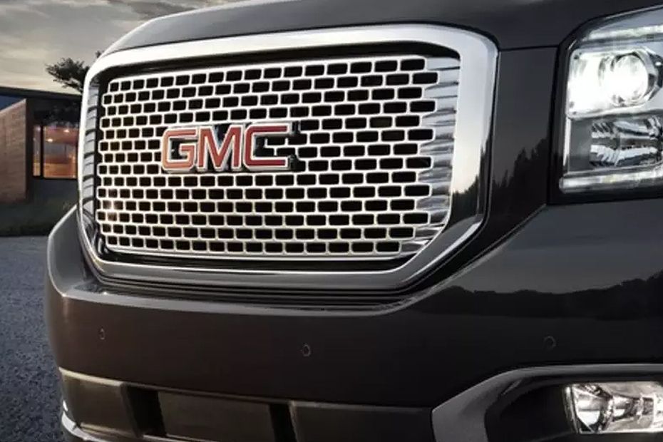 YUKON XL Denali Grille View YUKON XL Denali Grille View