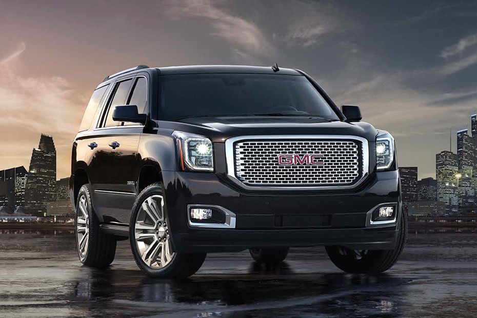 YUKON XL Denali Medium Angle Front View YUKON XL Denali Medium Angle Front View