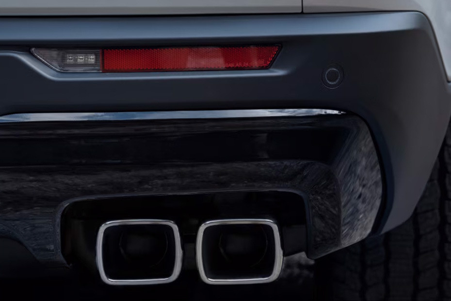 Exhaust Pipe of GMC Acadia Exhaust Pipe of GMC Acadia
