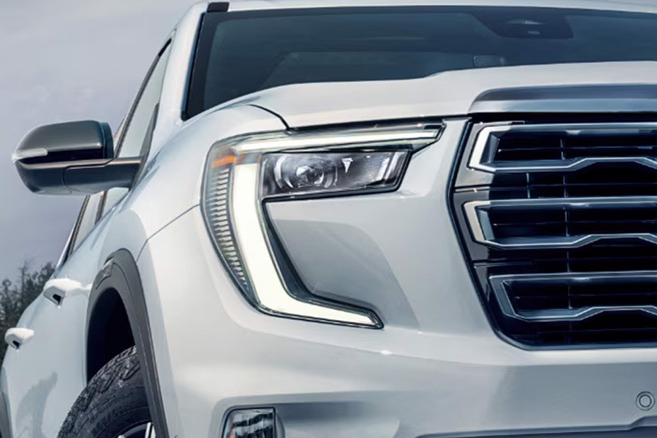 Acadia Headlight Acadia Headlight