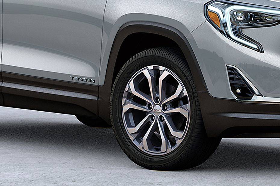 Terrain (2023-2024) Wheel Terrain (2023-2024) Wheel