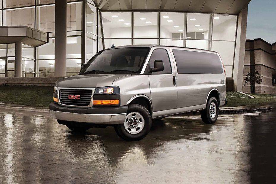 جي إم سي سافانا 3500 Cargo Van 2025 العربيةالسعودية
