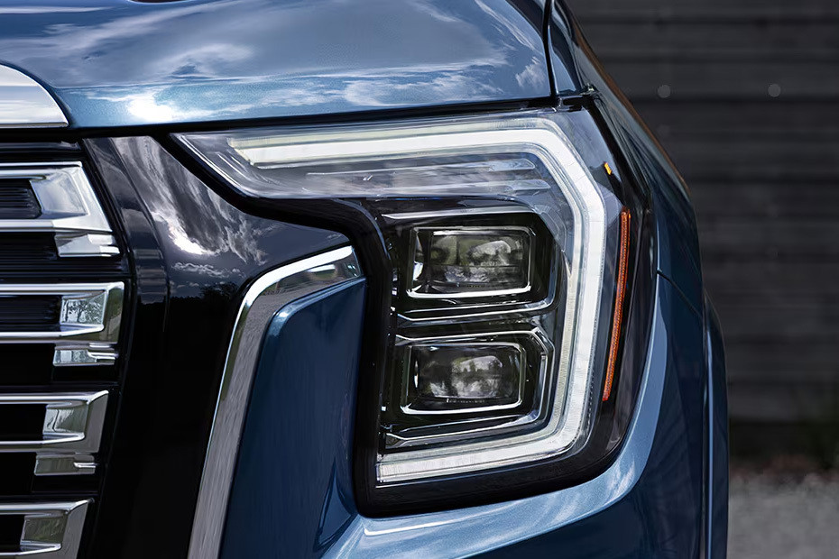 Terrain Headlight Terrain Headlight