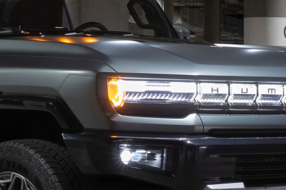 هامر إي في Headlight هامر إي في Headlight