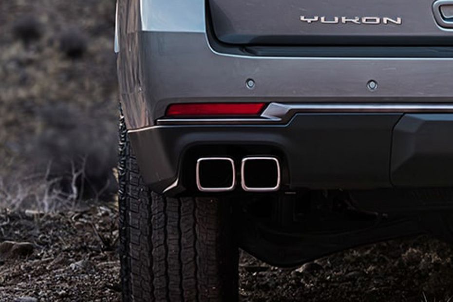 Exhaust Pipe of GMC Yukon Exhaust Pipe of GMC Yukon