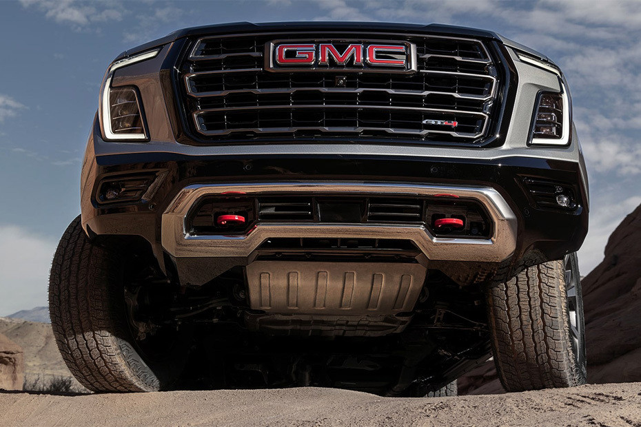 يوكون  Grille View يوكون  Grille View