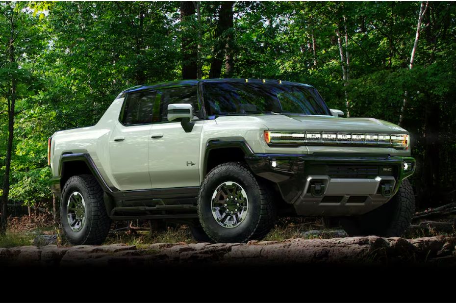 GMC Hummer EV Pickup 2025 Saudi Arabia