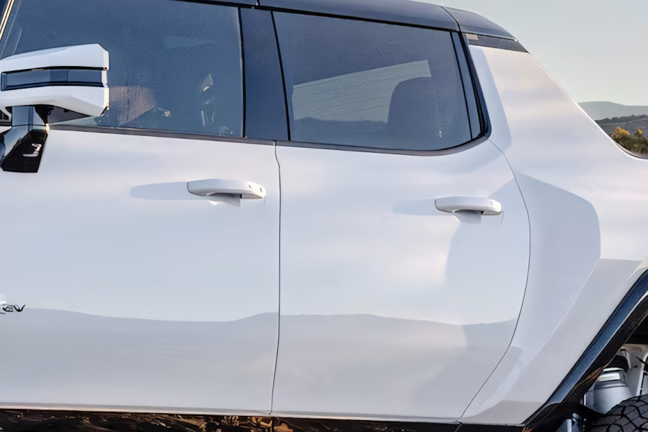 Hummer EV Pickup Door handle Hummer EV Pickup Door handle