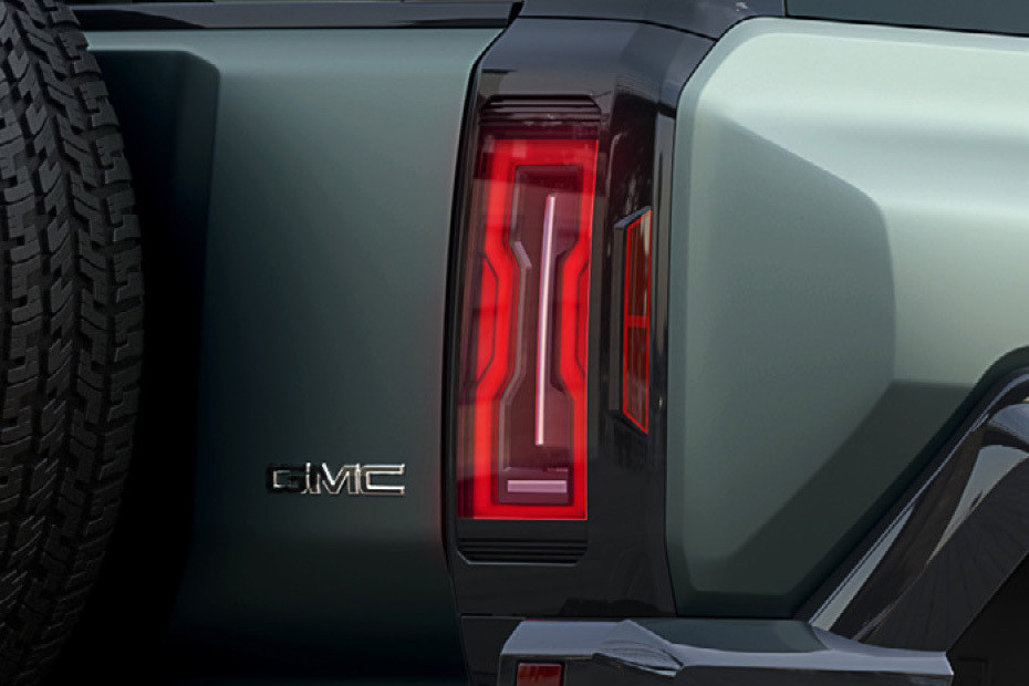 Hummer EV Pickup Tail light Hummer EV Pickup Tail light