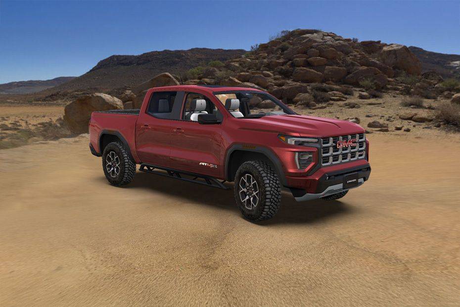 جي إم سي كانيون Front Medium View جي إم سي كانيون Front Medium View