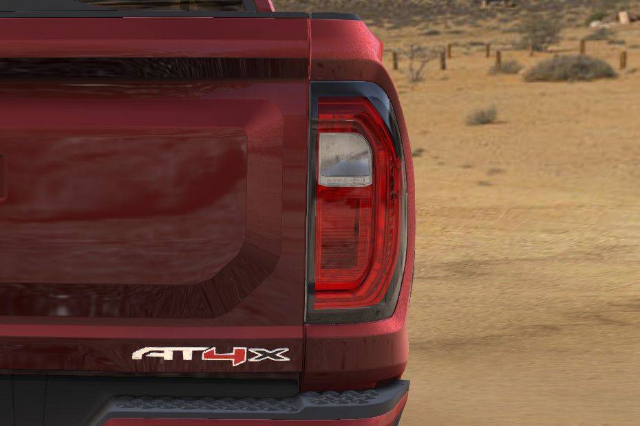 كانيون Tail light كانيون Tail light