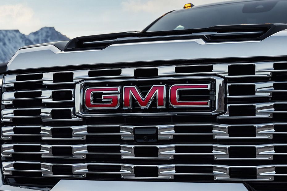 سييرا إتش دي Grille View سييرا إتش دي Grille View