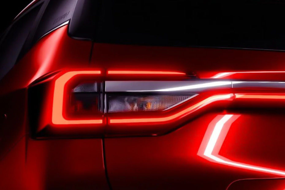 X3 Tail light