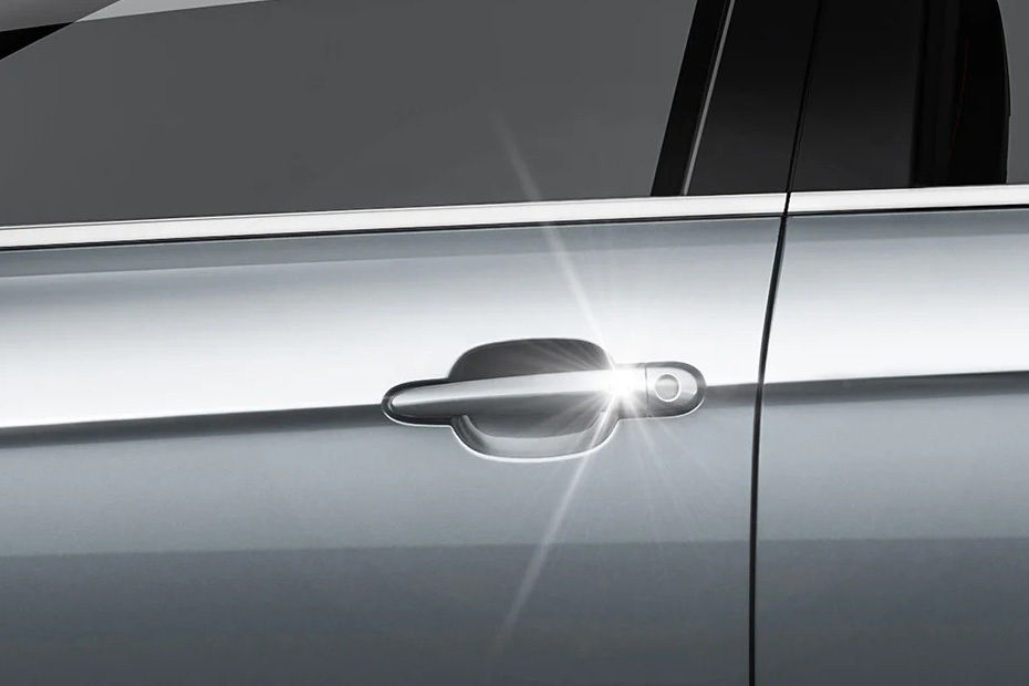E5 Door handle