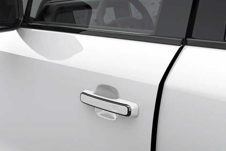 Adamas Door handle