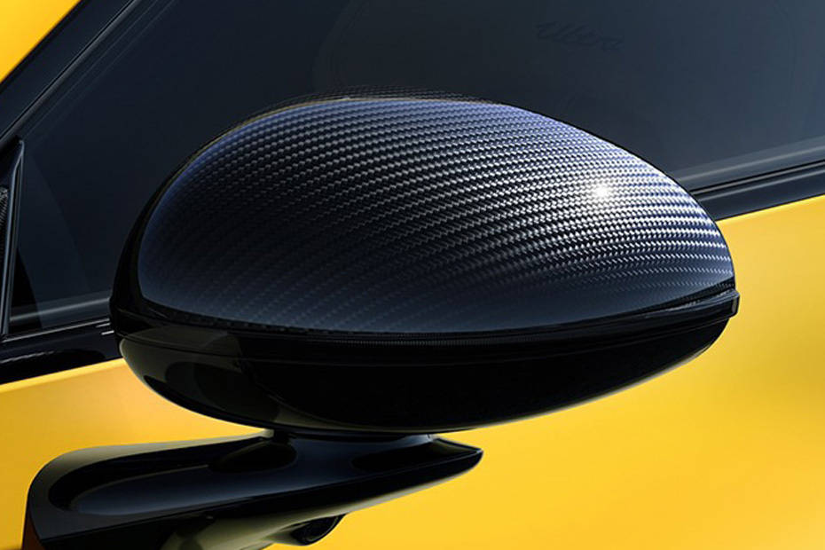 Xiaomi SU7 Drivers Side Mirror Front Angle Xiaomi SU7 Drivers Side Mirror Front Angle